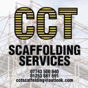 CCT Scaffolding Services logo